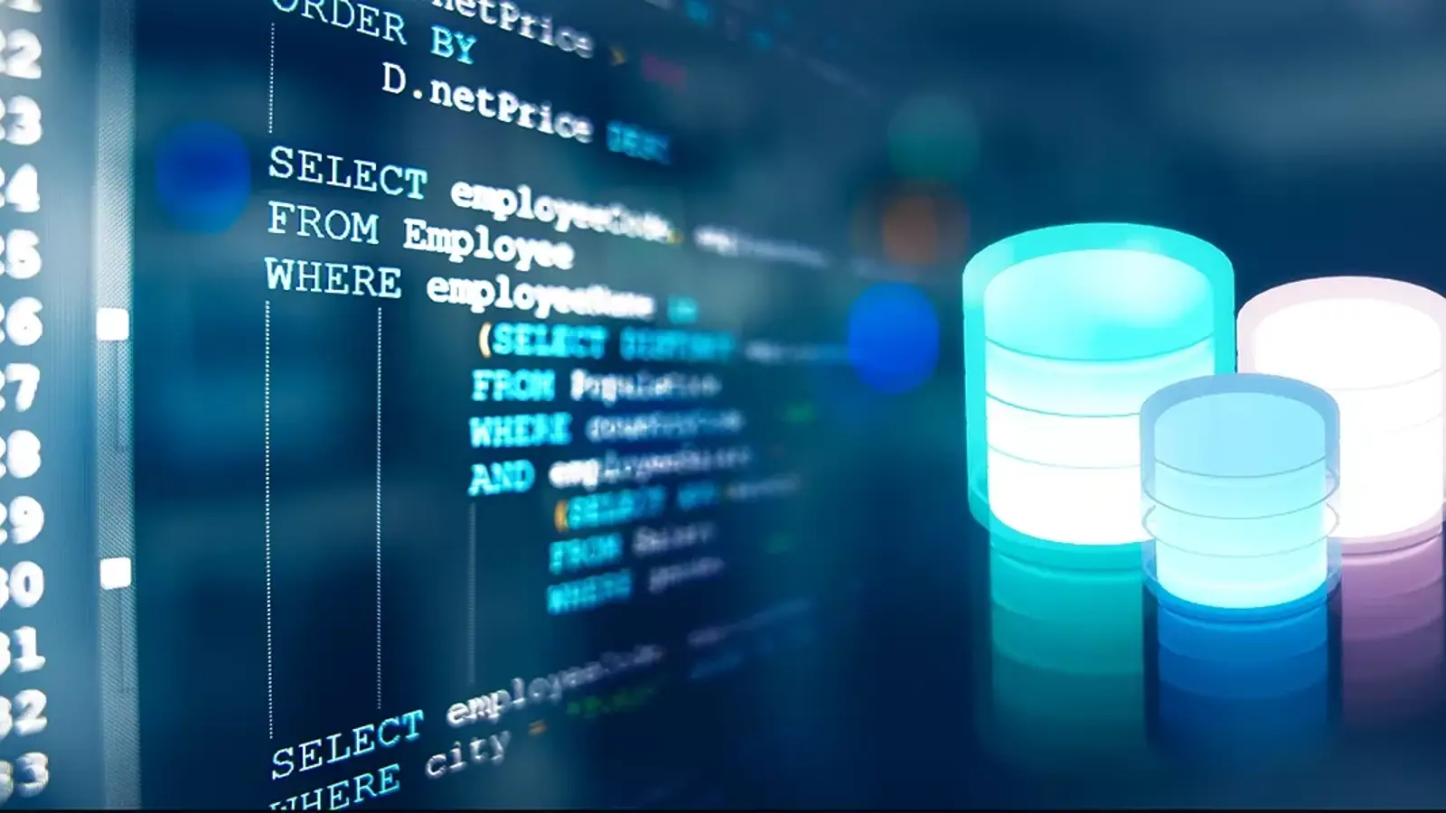 بانک اطلاعاتی چیست؟ بررسی انواع دیتابیس و کاربردهای آن