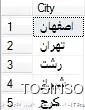 دستورات sql