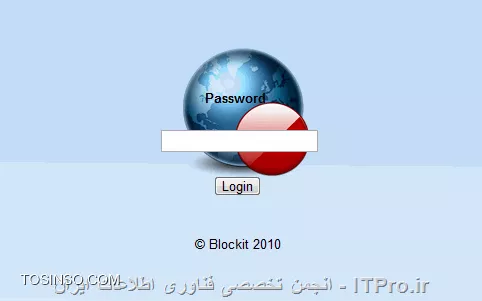 بلاک کردن وبسایت در کروم