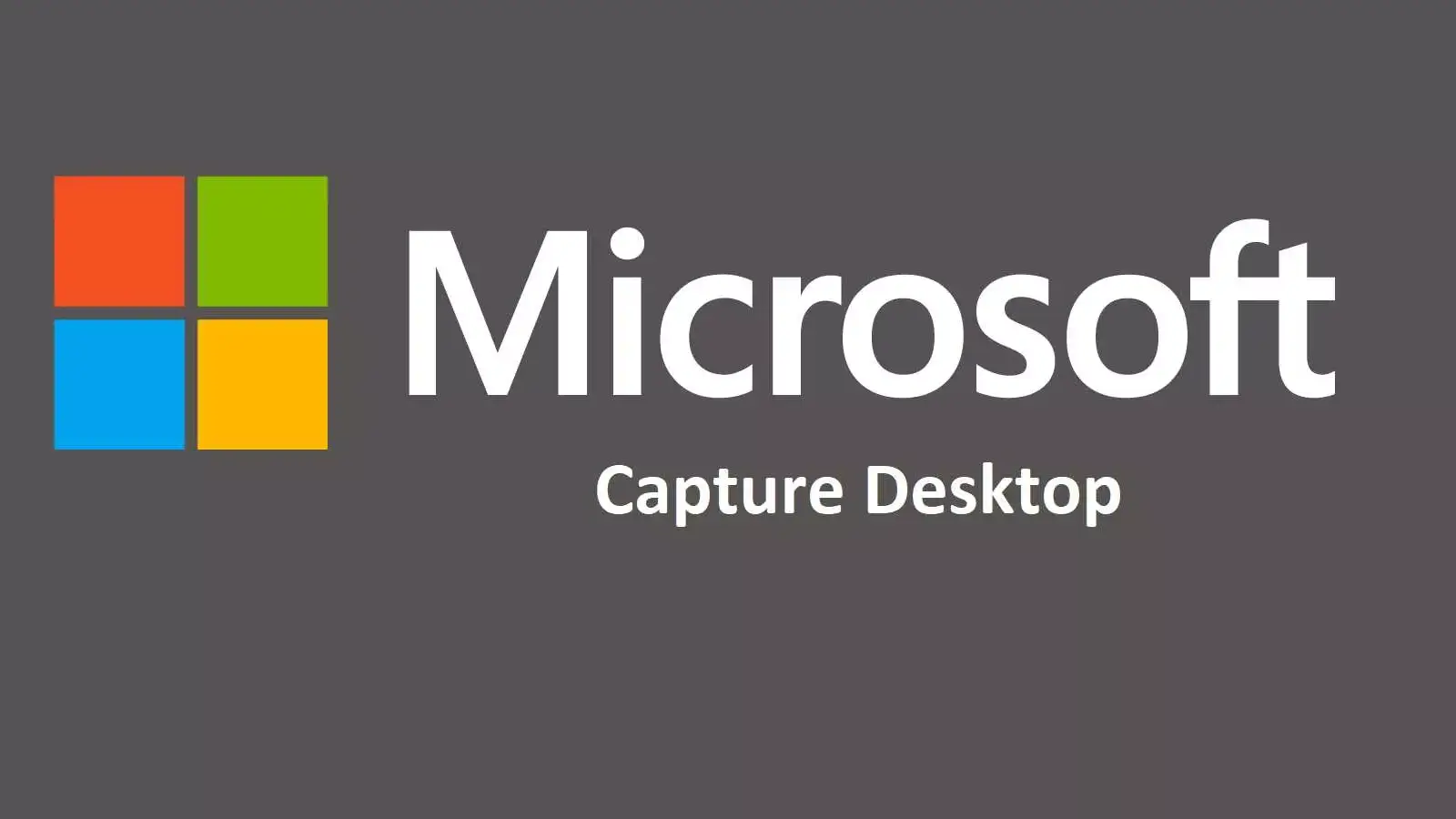 آموزش فیلمبرداری از صفحه دسکتاپ و محیط نرم افزارهای ویندوز 10