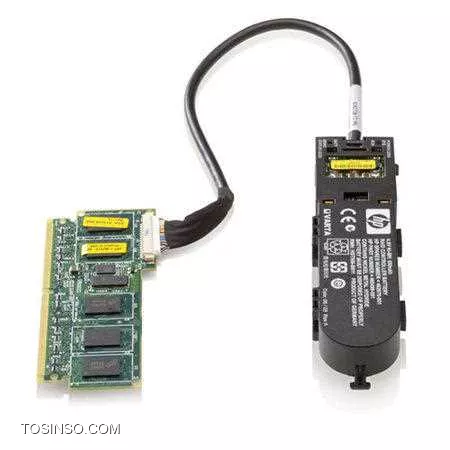 کش ماژول و باتری سرور HP