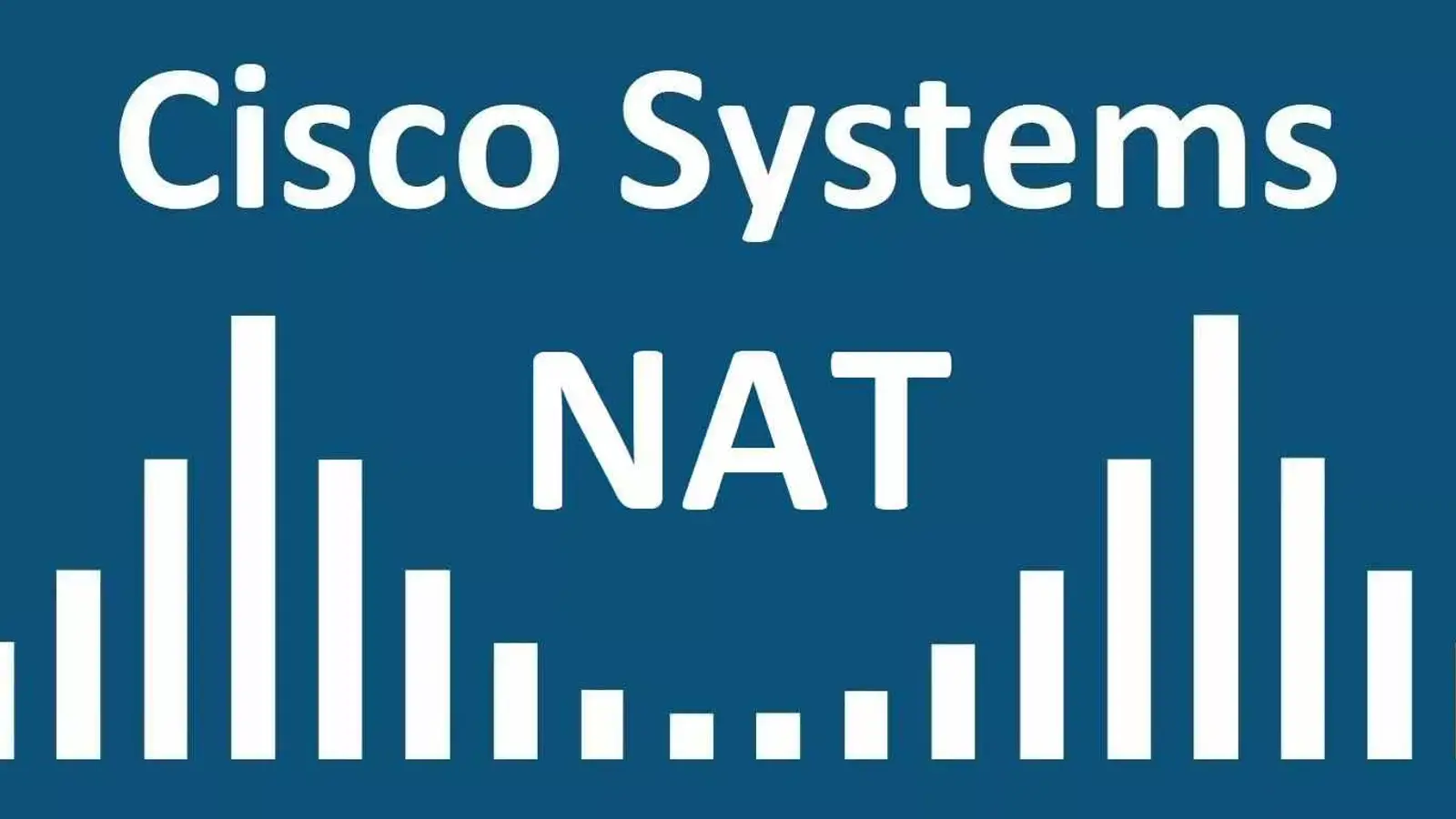 آموزش راه اندازی NAT در روتر سیسکو به زبان ساده