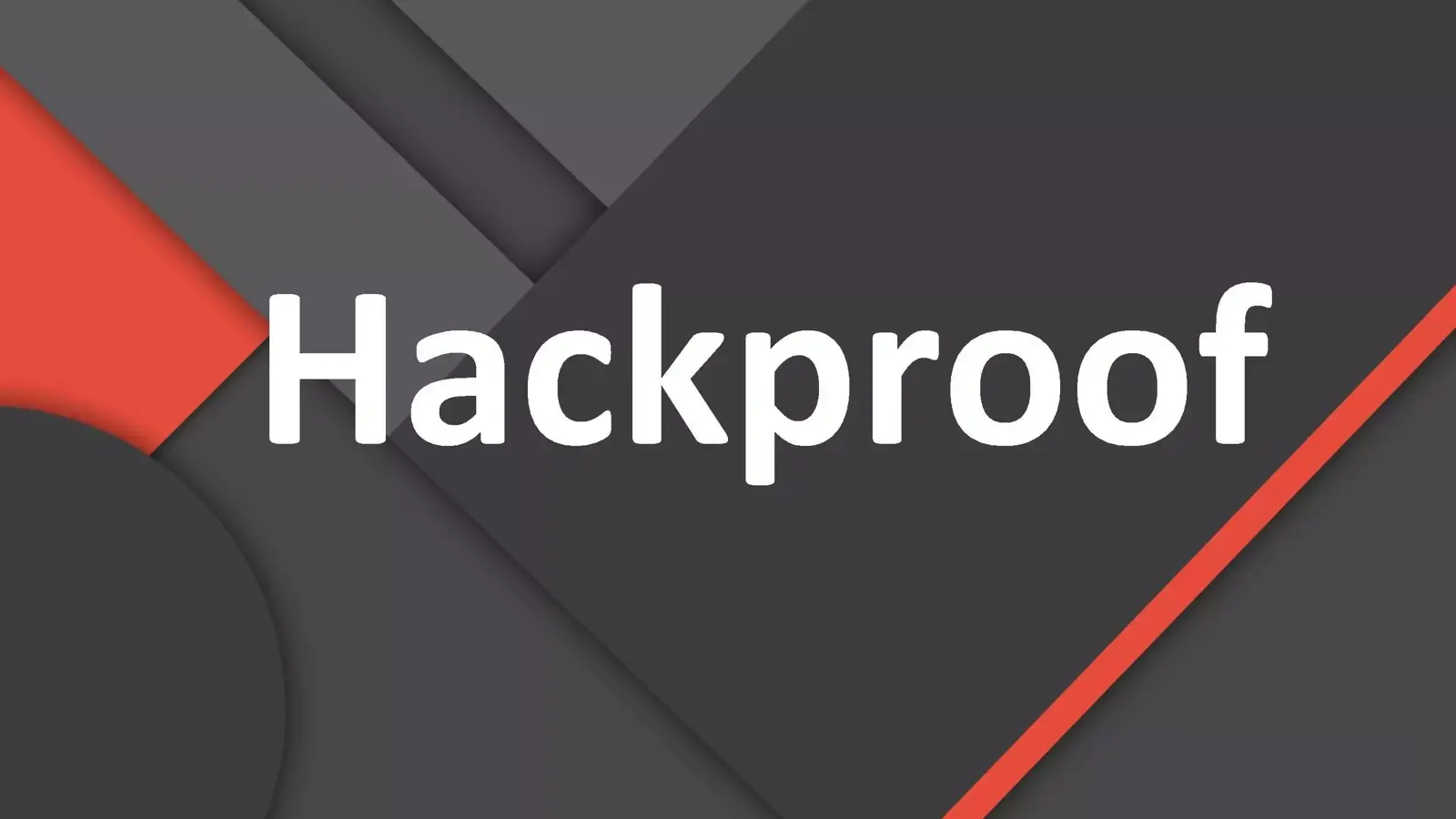 10 راهکار برای هک نشدن : چگونه هک نشویم؟