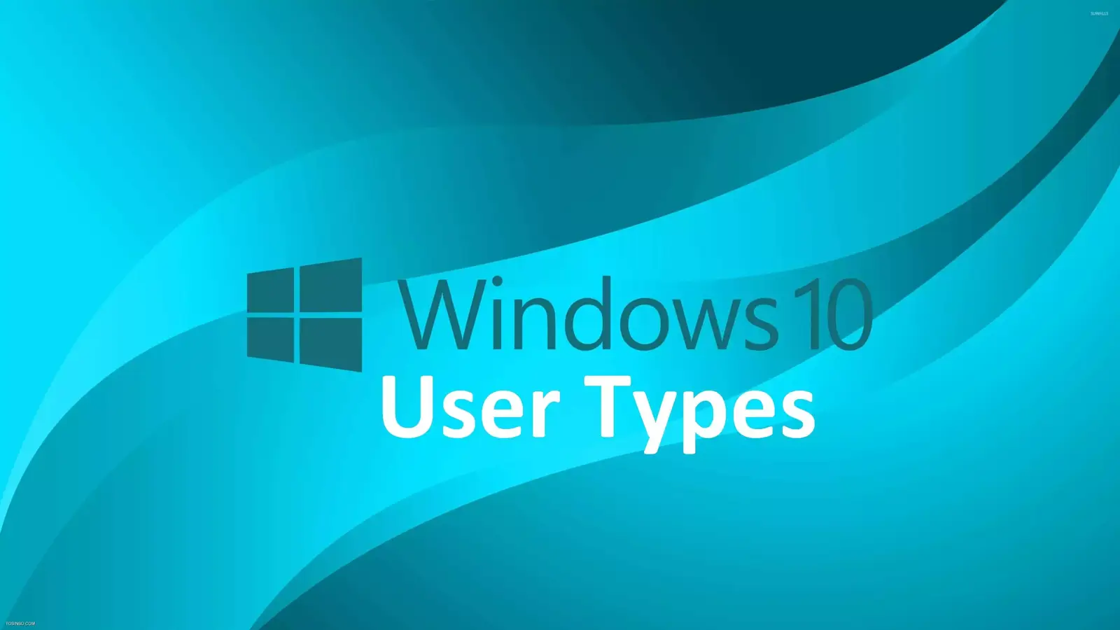 معرفی 3 نوع کاربر و روشهای تغییر نوع کاربر (User Type) در ویندوز 