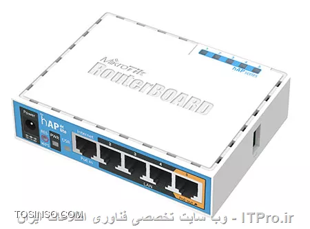 روتر میکروتیک