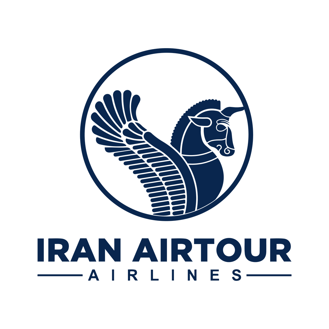 لوگوی شرکت هواپیمایی ایران ایرتور