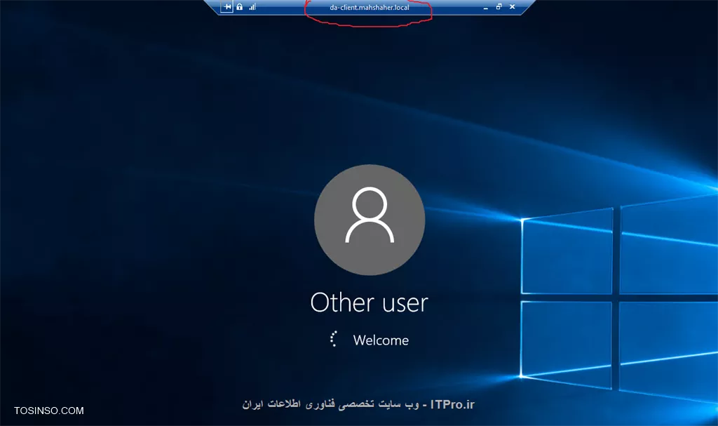 وب سایت توسینسو