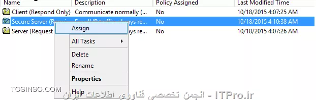وب سایت توسینسو