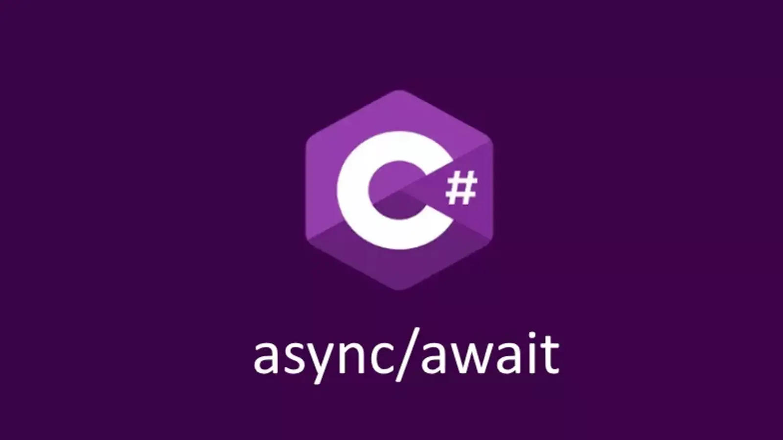 مقایسه Thread ها و Async/Await در زبان سی شارپ