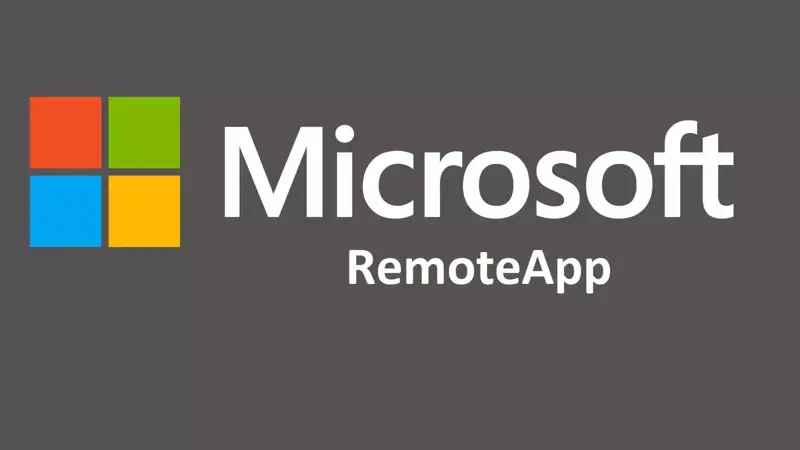 RemoteApp مایکروسافت چیست؟ آموزش راه اندازی RemoteApp