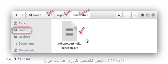 وب سایت توسینسو