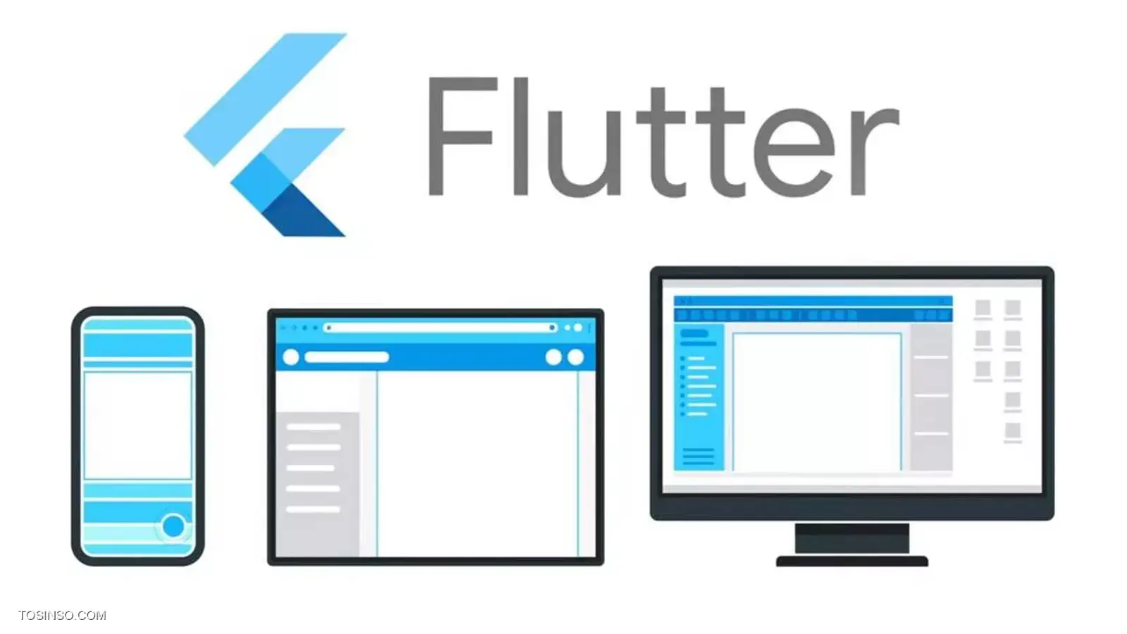 Flutter چیست؟ معرفی ابزار برنامه نویسی وب
