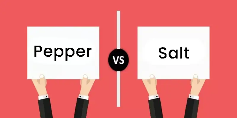 تفاوت Pepper و Salt در رمزنگاری چیست؟
