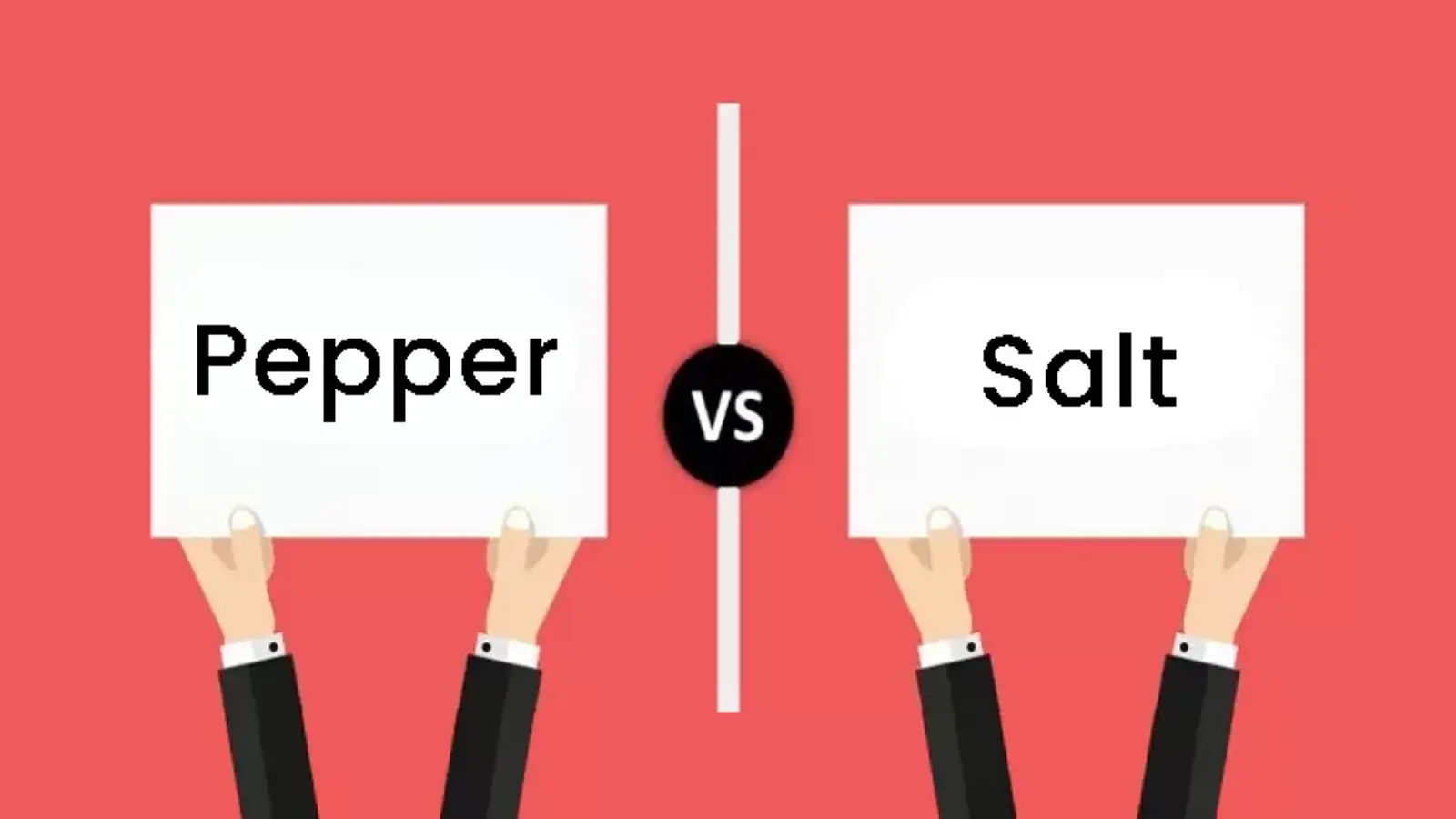 تفاوت Pepper و Salt در رمزنگاری چیست؟
