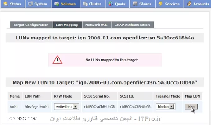 وب سایت توسینسو