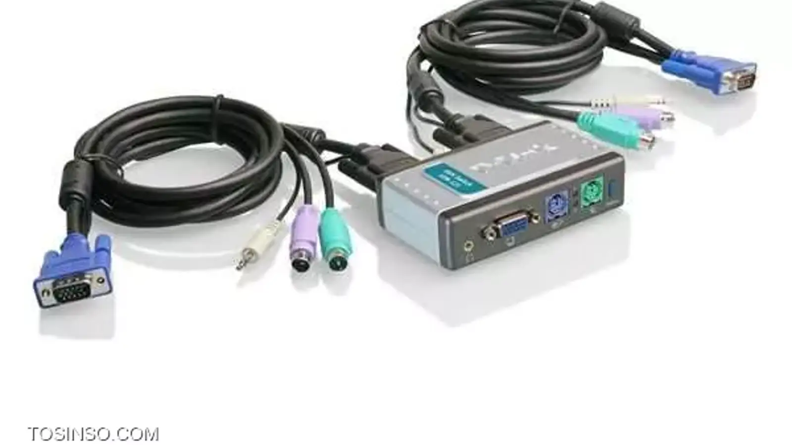 سویچ KVM چیست و چه کاربردی دارد ؟