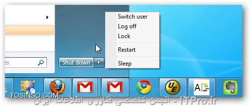 وب سایت توسینسو