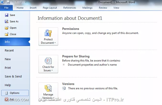 وب سایت توسینسو
