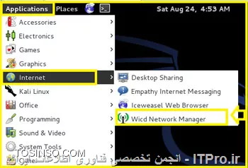وب سایت توسینسو