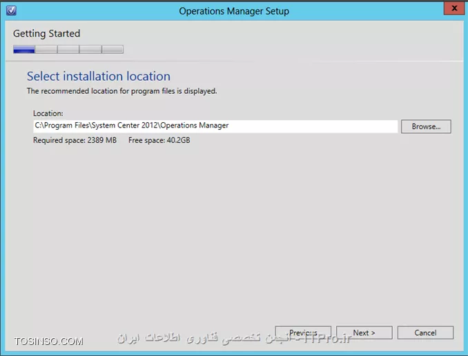 وب سایت توسینسو