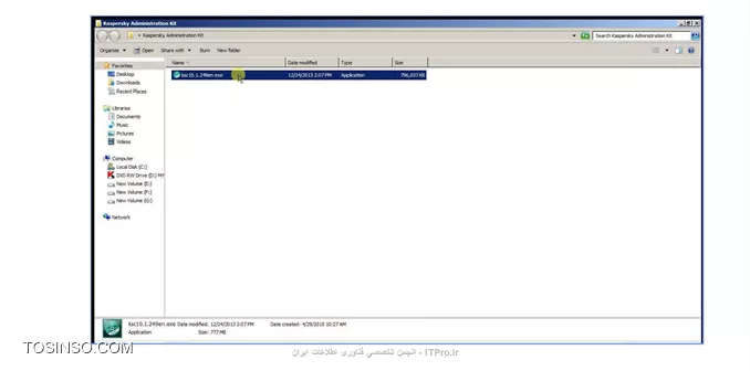 وب سایت توسینسو