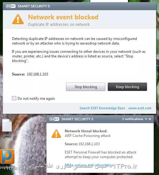 با سلام
بنده هرو قت به اینترنت وصل میشم انتی ویروس پیامی رو میفرسته  به این شکل
||http://network.tosinso.com/files/get/af6938c2-31ab-44dc-bd41-d68ff9411412||
 میشه راعنمایی کنید که این چیه؟