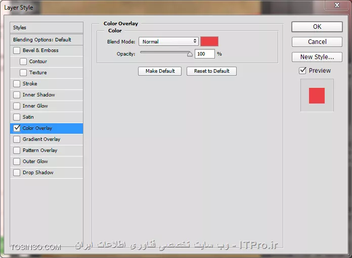 وب سایت توسینسو