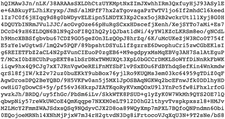 انواع حملات به الگوریتم های رمزنگاری