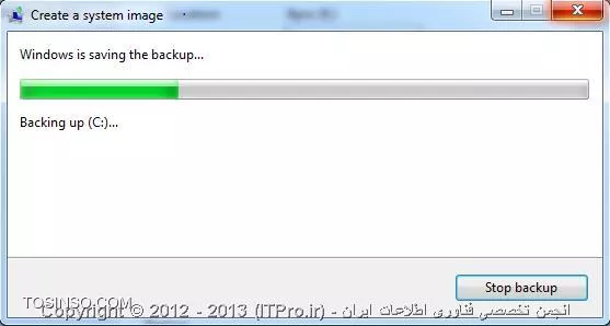 وب سایت توسینسو