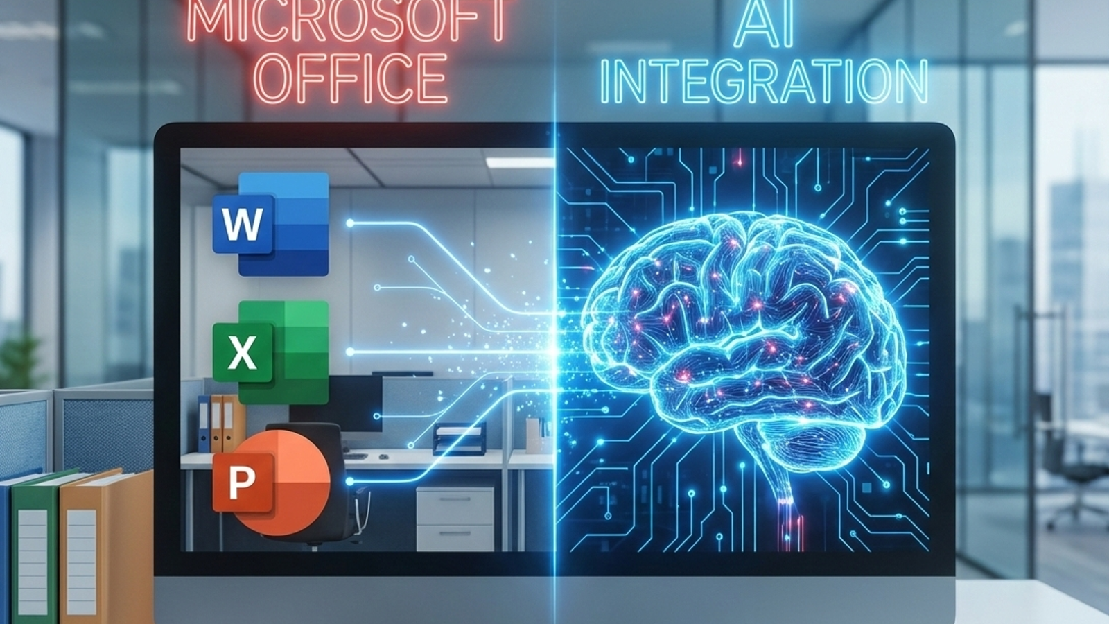 ICDL با هوش مصنوعی  برابر با شغل تضمینی