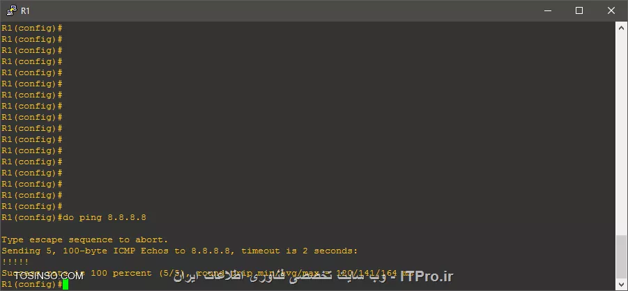وب سایت توسینسو
