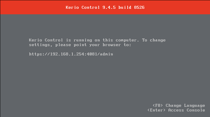 آدرس IP جدید