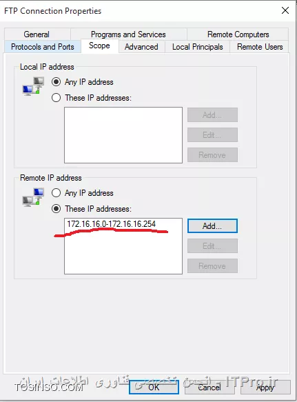 وب سایت توسینسو
