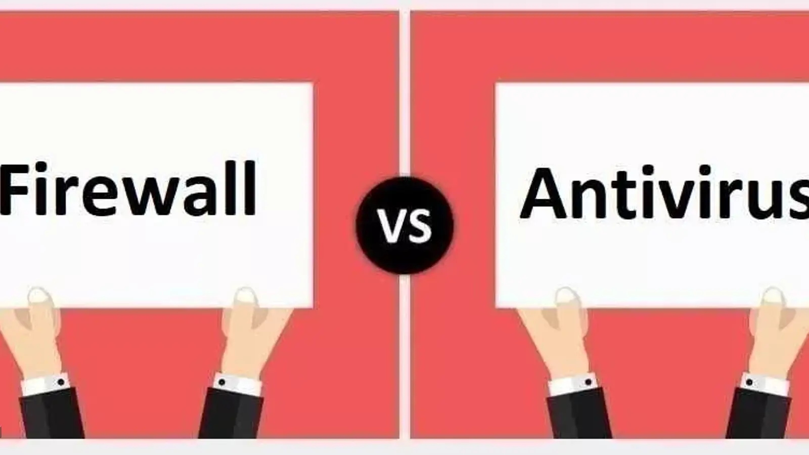 تفاوت آنتی ویروس و فایروال در چیست؟ به زبان بسیار ساده