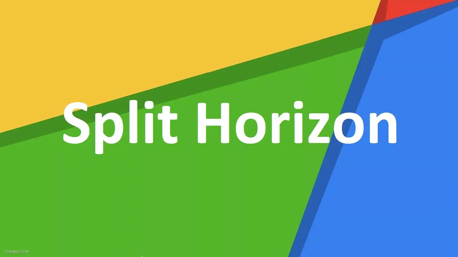 Split Horizon چیست؟ معرفی Split Horizon در مسیریابی به زبان ساده