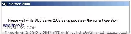 آموزش قدم به قدم و تصویری نصب و راه اندای SQL Server 