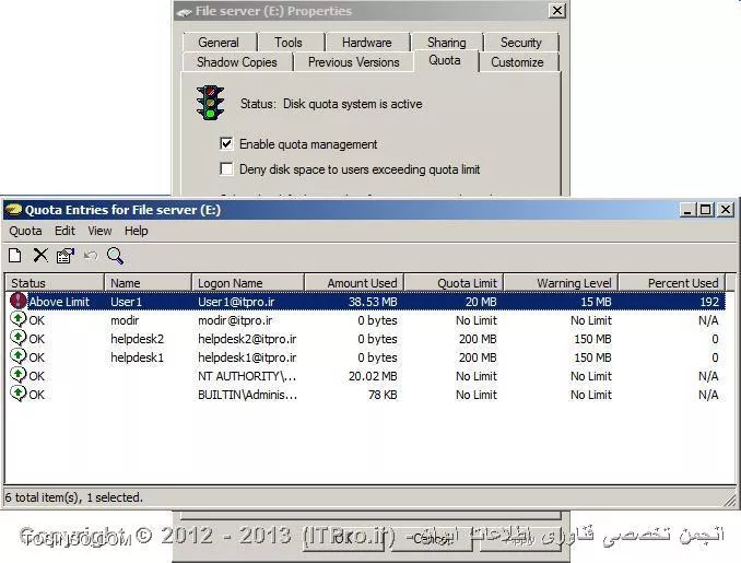 وب سایت توسینسو