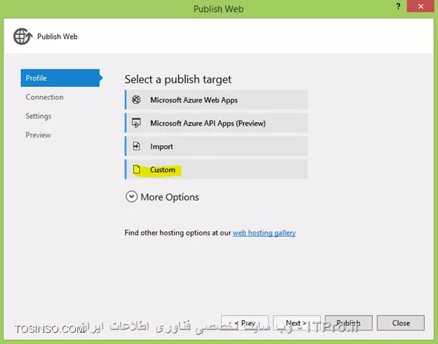 PublishWeb
