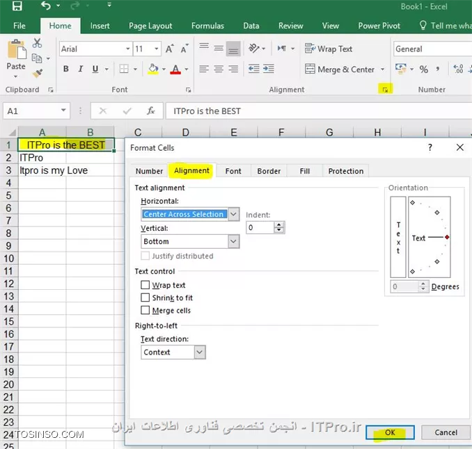 وب سایت توسینسو