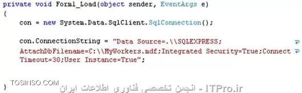 وب سایت توسینسو