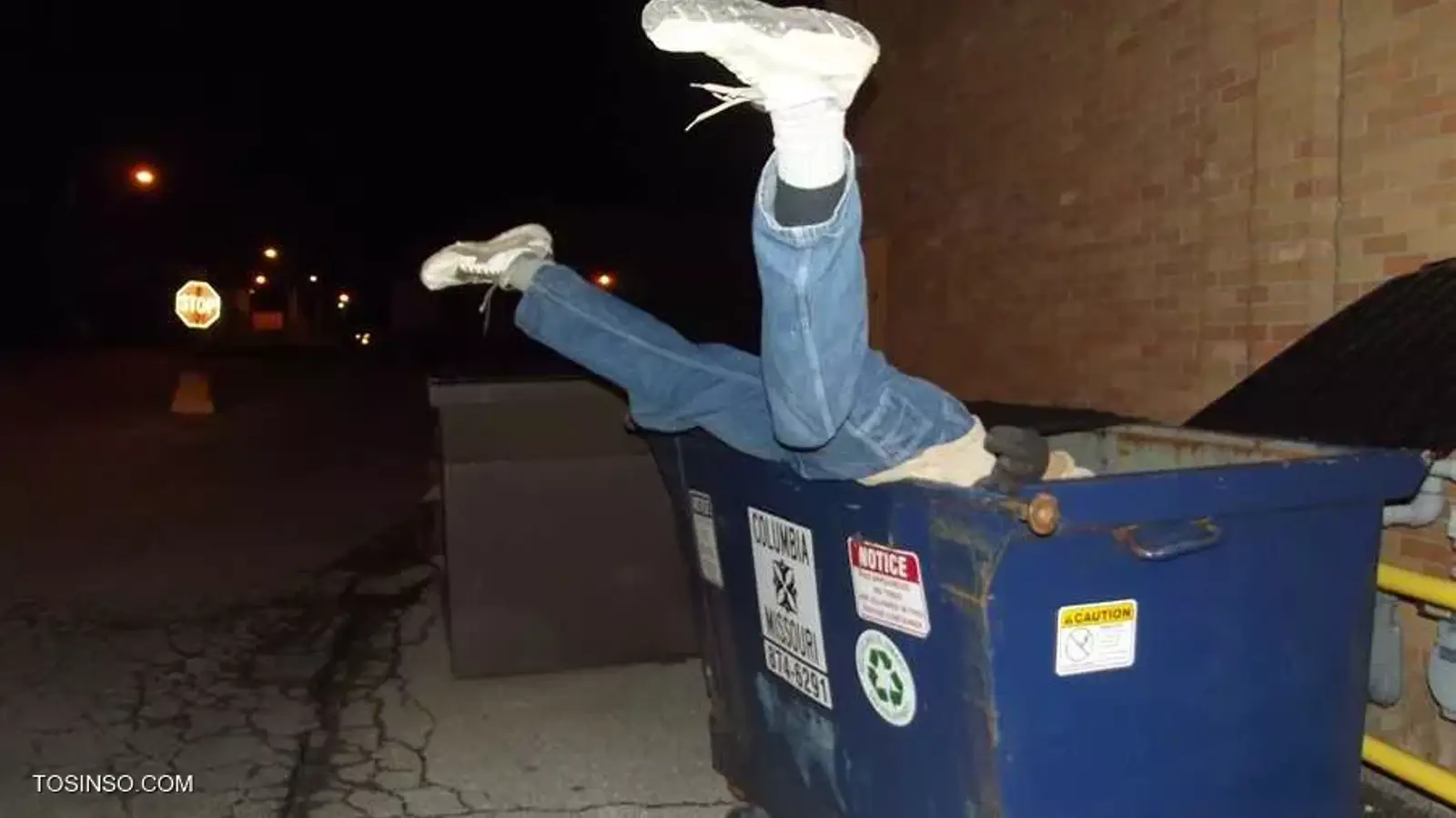 Dumpster Diving چیست؟ شیرجه در زباله ها برای هک کردن سازمان