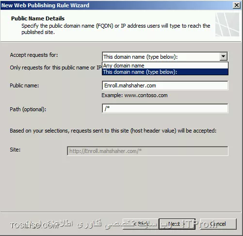 وب سایت توسینسو