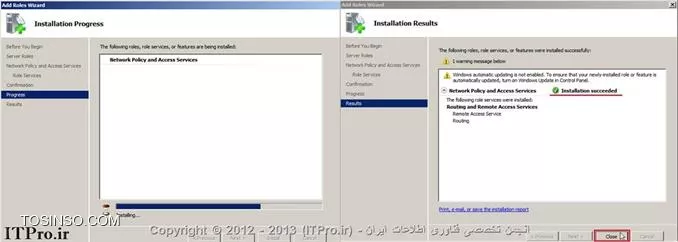 وب سایت توسینسو