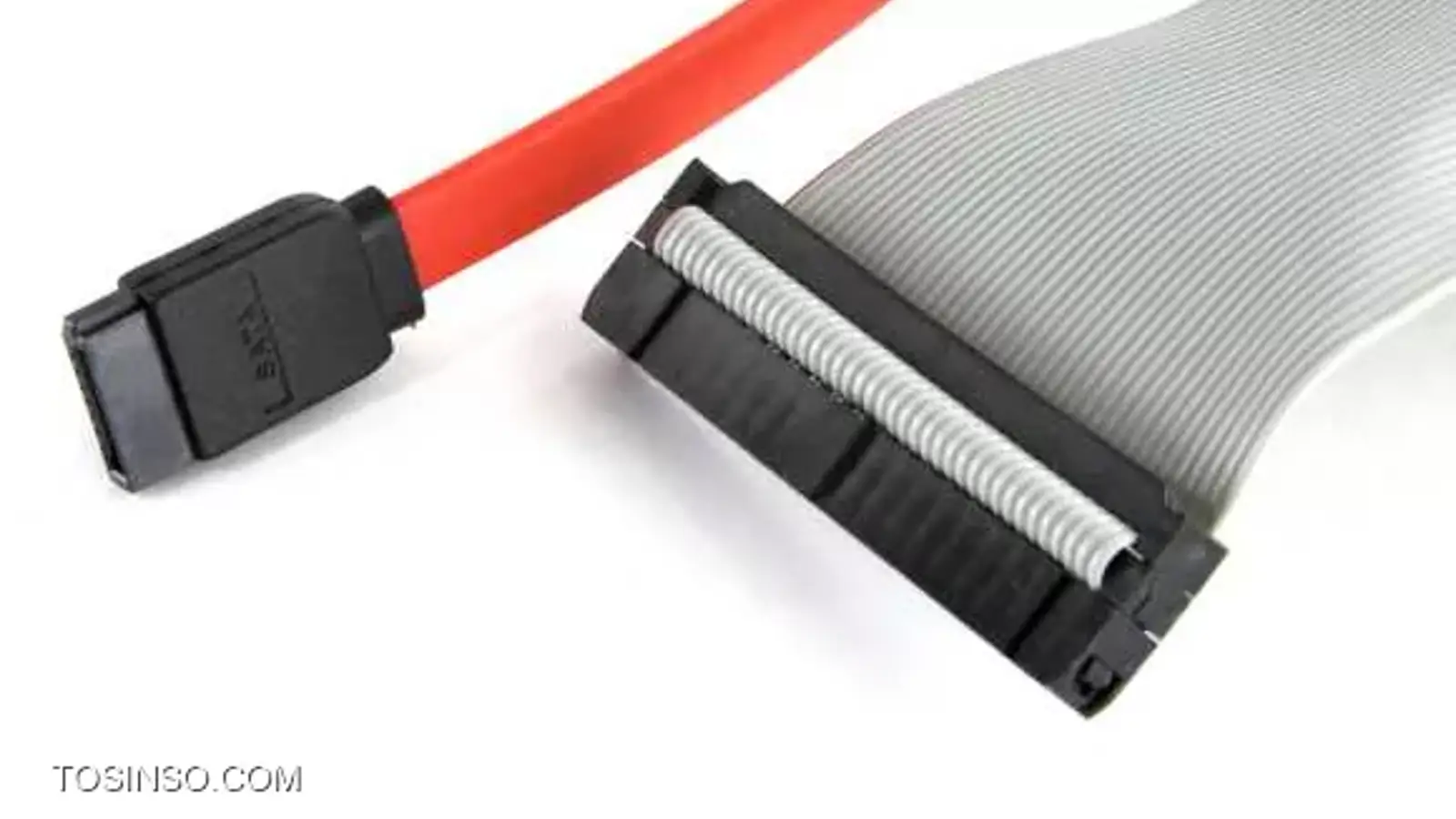 آموزش رفع مشکل استفاده از مبدل برق 4پین  (IDE) به SATA