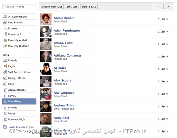 وب سایت توسینسو