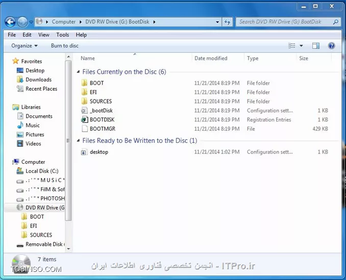 وب سایت توسینسو