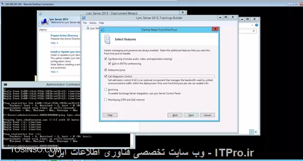 وب سایت توسینسو