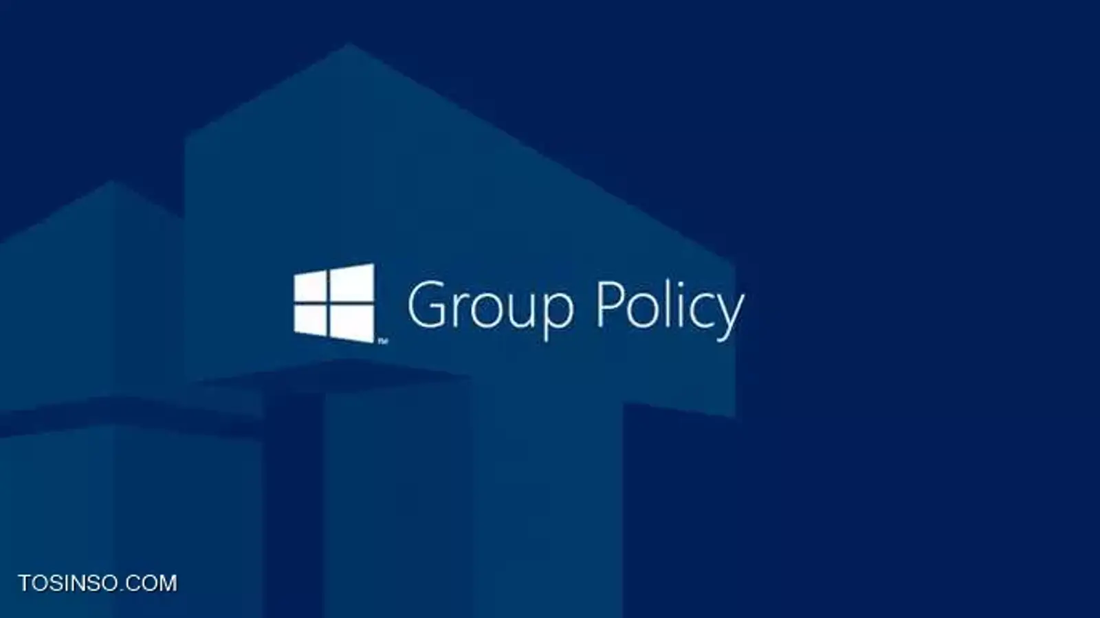 آموزش ساخت Central Store برای Administrative Template گروپ پالیسی