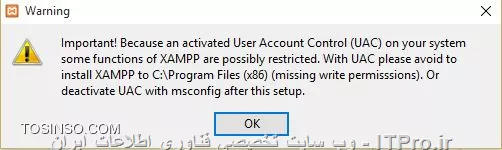 وب سایت توسینسو