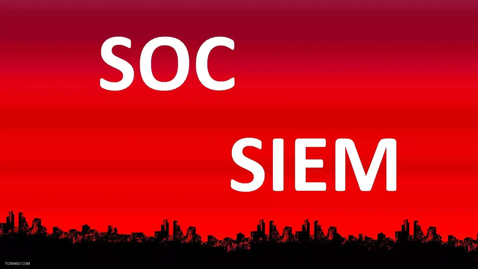 تفاوت SOC و SIEM در چیست؟ به زبان بسیار ساده